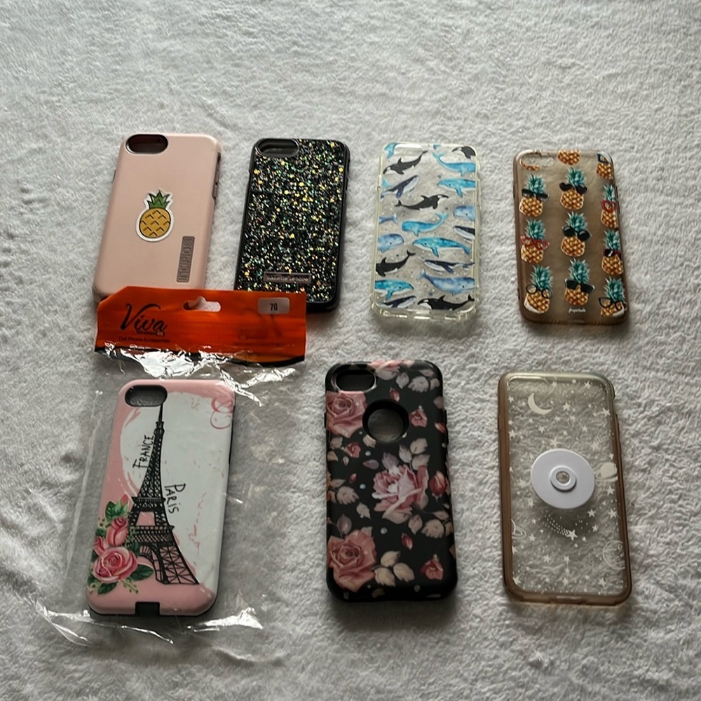 iPhone SE Case Bundle